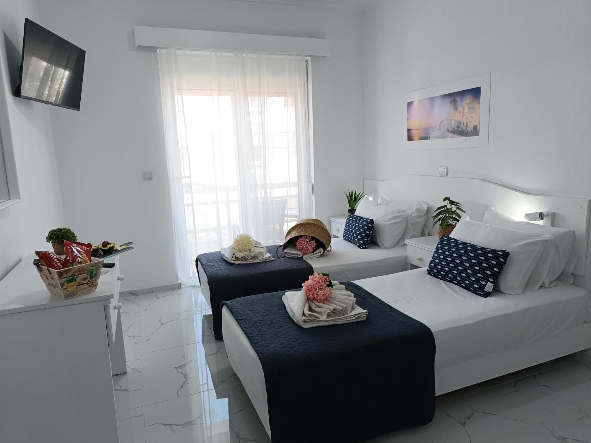 Nautilus City Studios & Apartments Rhodes City Exterior foto