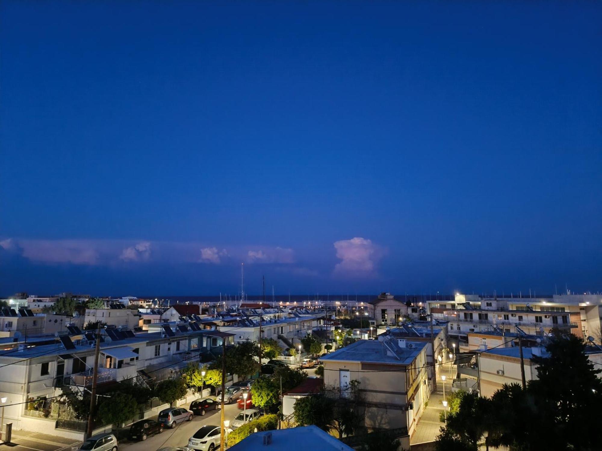 Nautilus City Studios & Apartments Rhodes City Exterior foto