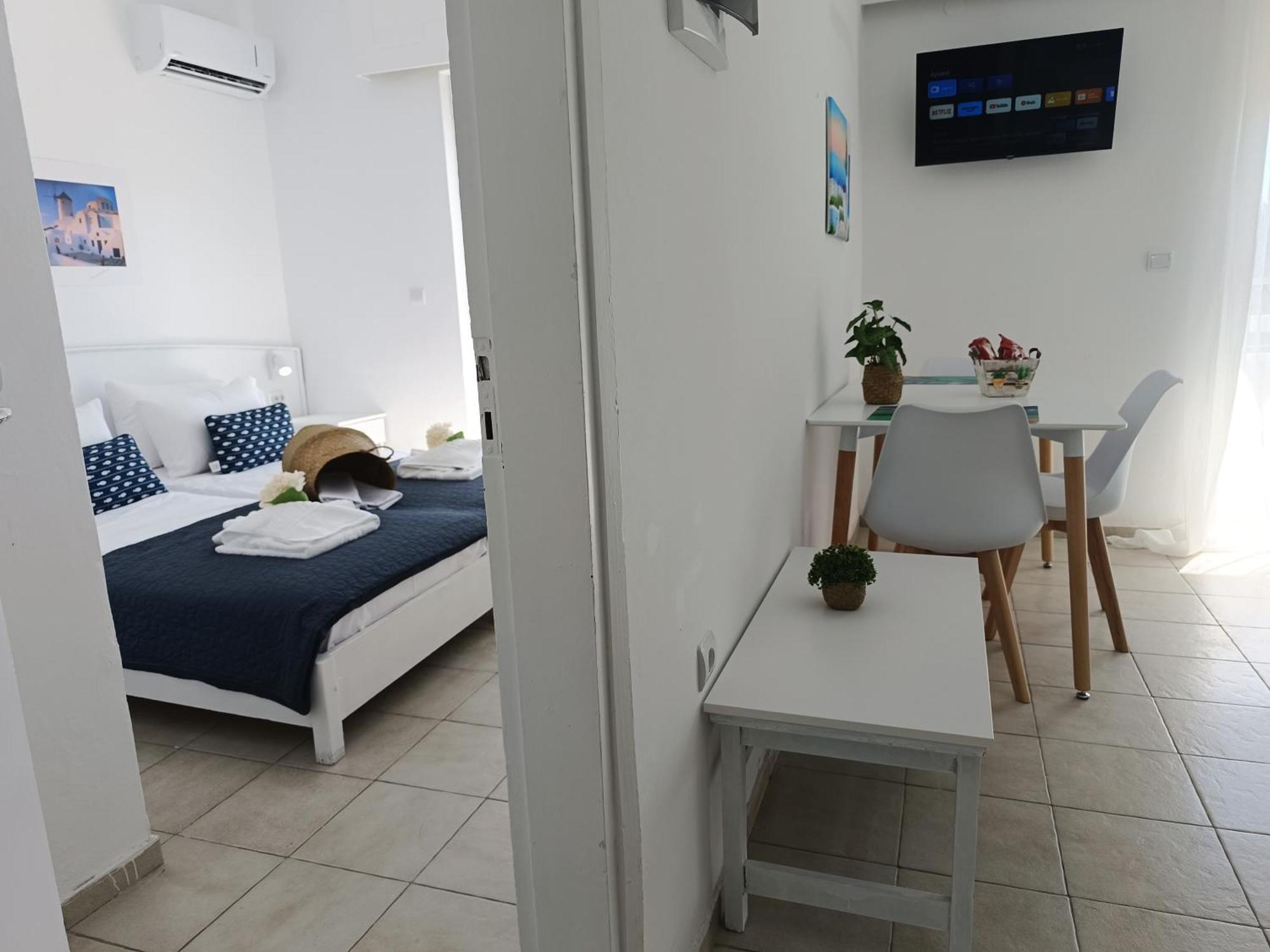 Nautilus City Studios & Apartments Rhodes City Exterior foto