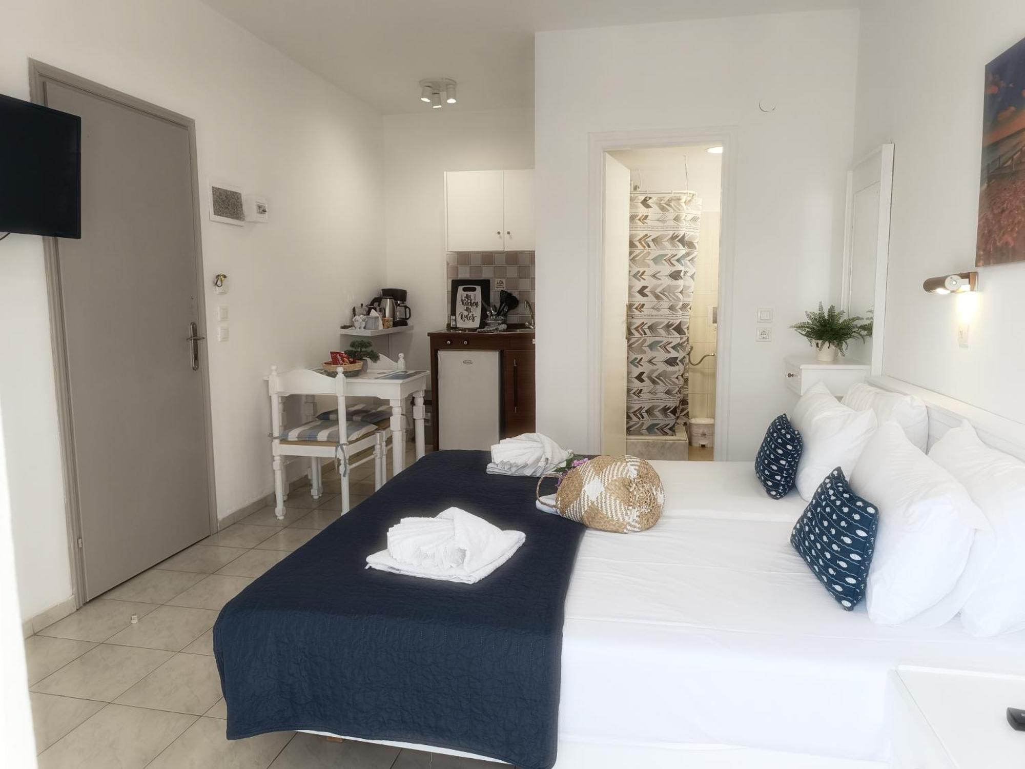 Nautilus City Studios & Apartments Rhodes City Zimmer foto