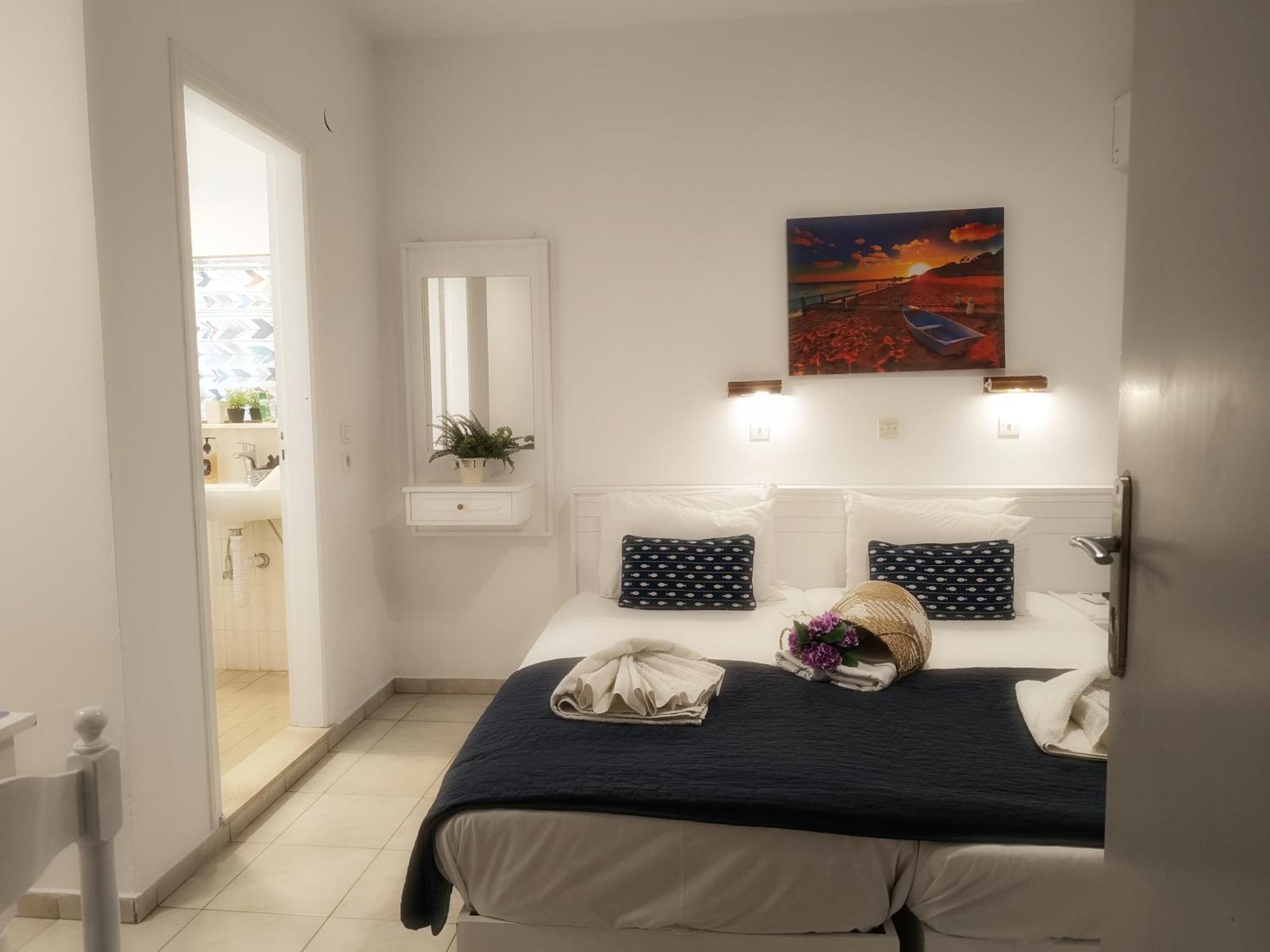Nautilus City Studios & Apartments Rhodes City Zimmer foto
