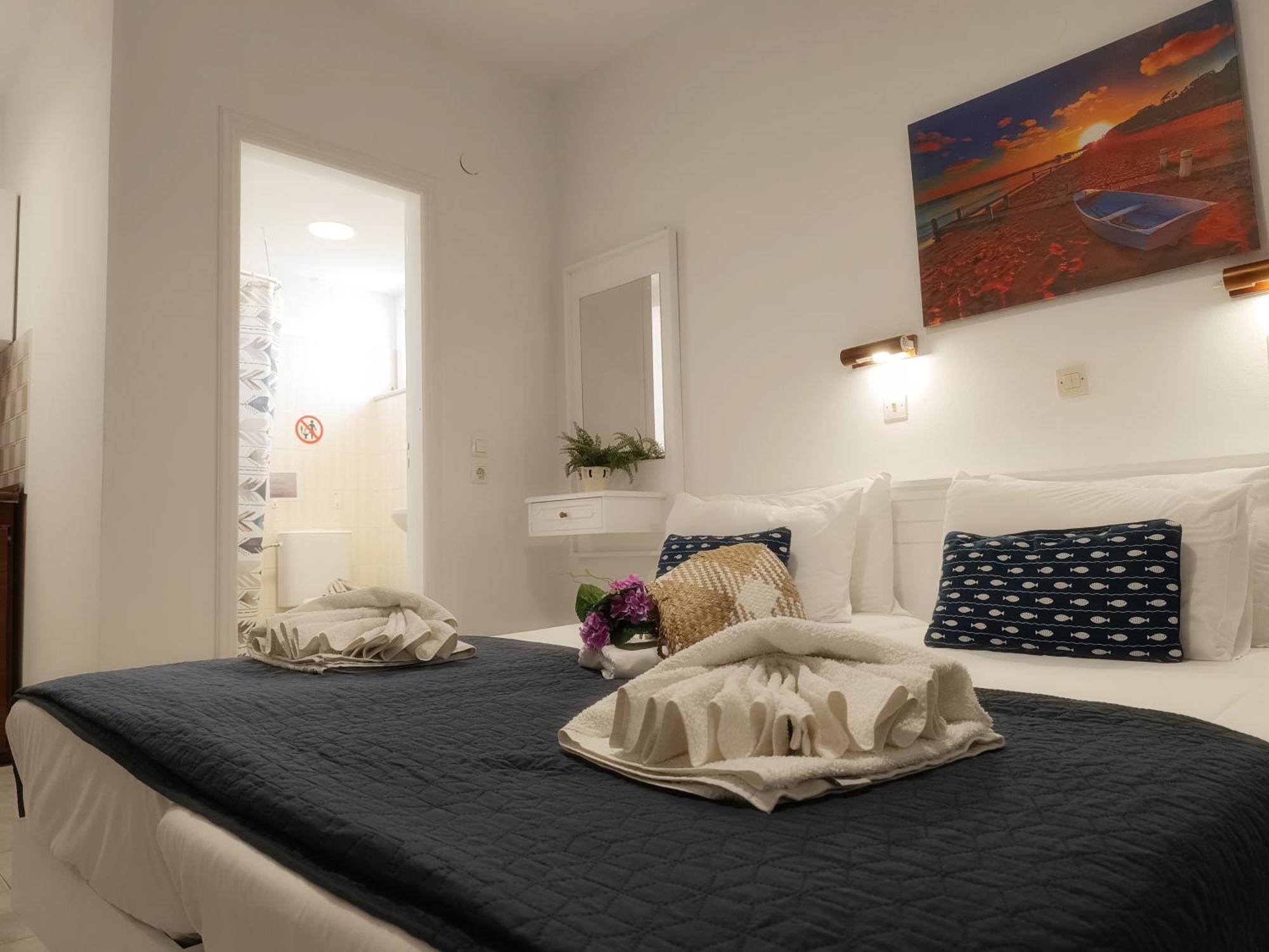 Nautilus City Studios & Apartments Rhodes City Zimmer foto