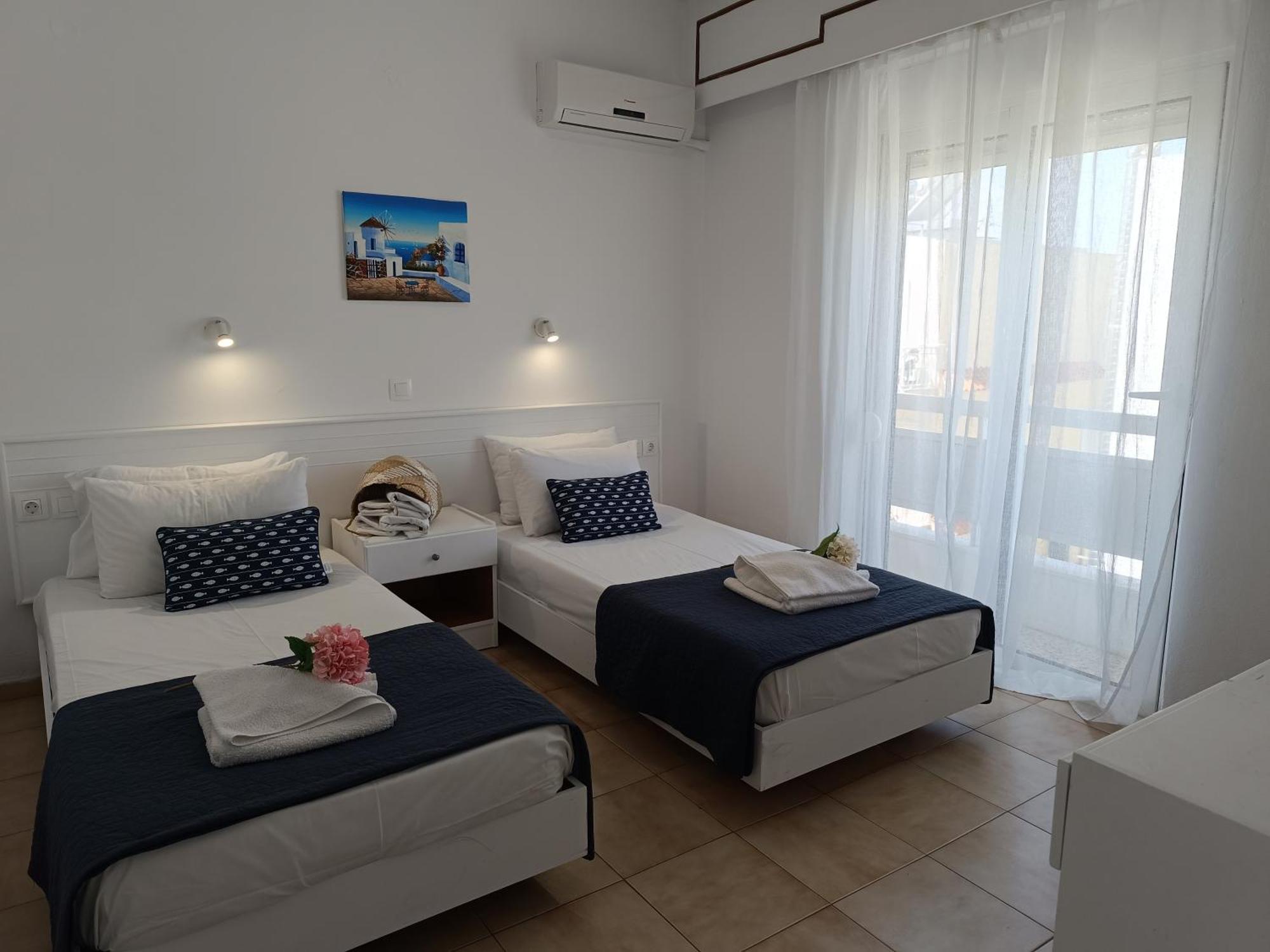Nautilus City Studios & Apartments Rhodes City Zimmer foto